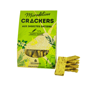 crackers happy thyme