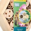 Biodiversité Hôtel à insectes abeilles