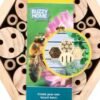 Biodiversité Hôtel à insectes abeilles