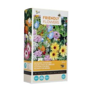 Mélange fleurs abeilles 15m²