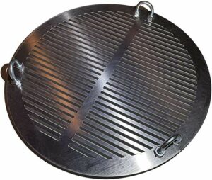Grille pour le tri des nymphes de ténébrions meuniers
