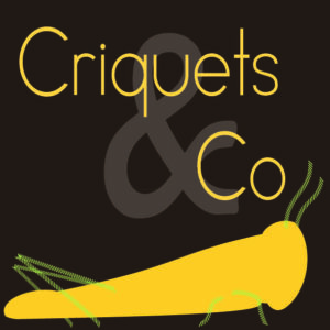 Logo Criquets & Co