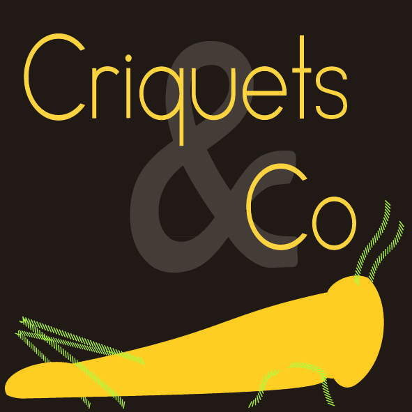 Logo Criquets & Co