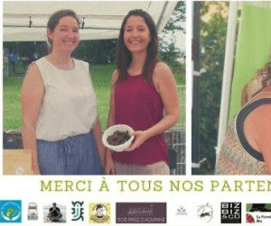 Clap de fin fête agriculture et alimentation