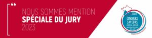 Médaille Mention spéciale du Jury