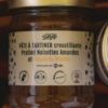 Pâte à tartiner Croustillante Noisettes amandes et Tenebrio Molitor