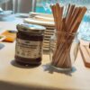 Pâte à tartiner Croustillante Noisettes amandes et Tenebrio Molitor