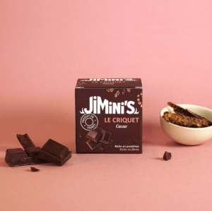 criquet au cacao