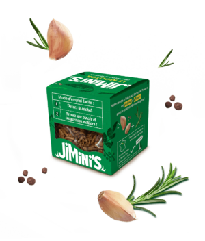 Le molitor ail et herbes de Provence