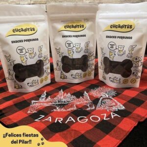Friandises pour chien adulte à la protéine d'insectes Hermetia Illucens-85g – Image 2