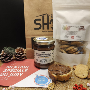 Pack sucré aux insectes comestibles – Image 3