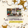 Les tartinables aux insectes comestibles