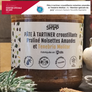Pack sucré aux insectes comestibles – Image 4