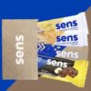 Pack dégustation des plus délicieuses barres