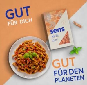 Pâtes protéinées au grillon sans gluten – Image 5