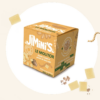 Le molitor saveur Comté et pointe de muscade