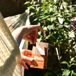 Le molitor Caramel au beurre salé