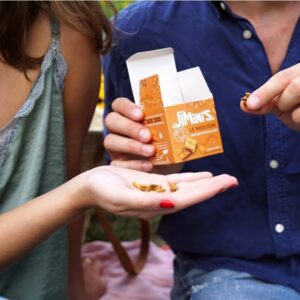 Le molitor caramel au beurre salé