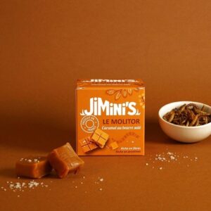 Le molitor caramel au beurre salé