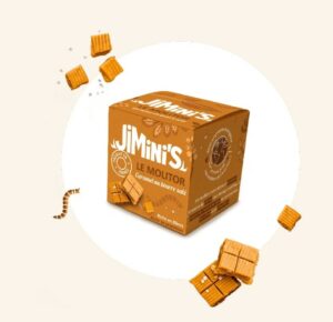 Le molitor caramel au beurre salé
