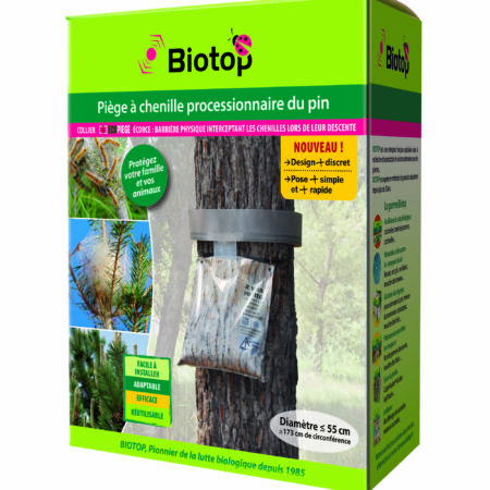 Piège à chenille processionnaire du pin "Ecorce"ø55cm Ecopiège