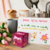 Le grillon fruits rouges