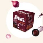 Le grillon saveur oignons fumés barbecue