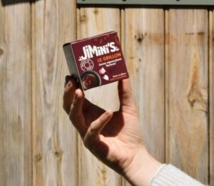 Le grillon saveur oignons fumés barbecue