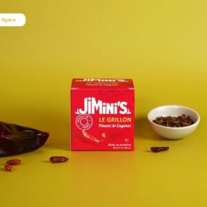 Le grillon piment de Cayenne – Image 2