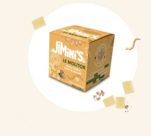 Le molitor saveur Comté et pointe de muscade