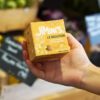 Le molitor saveur Comté et pointe de muscade