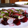 criquet nature en salade