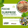poche surprise aux insectes comestibles