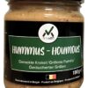 houmous aux grillons