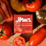 Avec nos criquets poivre et tomates séchées, vous vous sentirez comme en été !