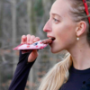 barres Fruits rouges 65g - 10g de protéines 🍓