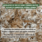 Elevage ou Alimentation Juvénile Premium
