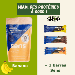 banane et barres