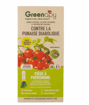 PIEGE ANTI-PUNAISES DIABOLIQUES AVEC ENTONNOIR