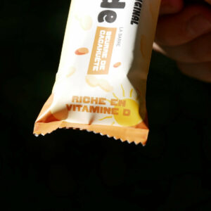 Barre Stride ORIGINAL Beurre de cacahuète 50g – Image 4
