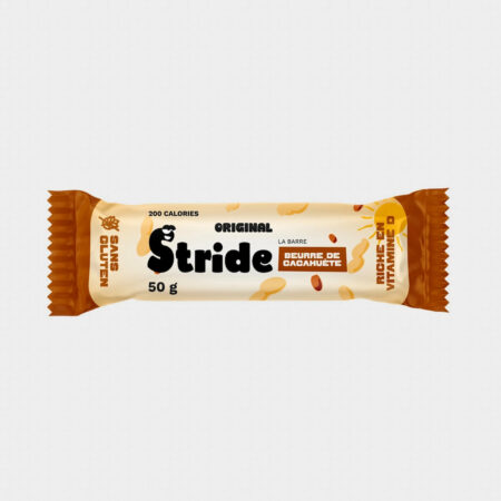 ORIGINAL Beurre de cacahuète Stride - 50g