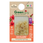 50 larves coccinelles anti-pucerons - Coccilaure