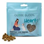 Everyday Dog Snacks - Insect Protein & Seaweed Protéines d'insectes & Algues